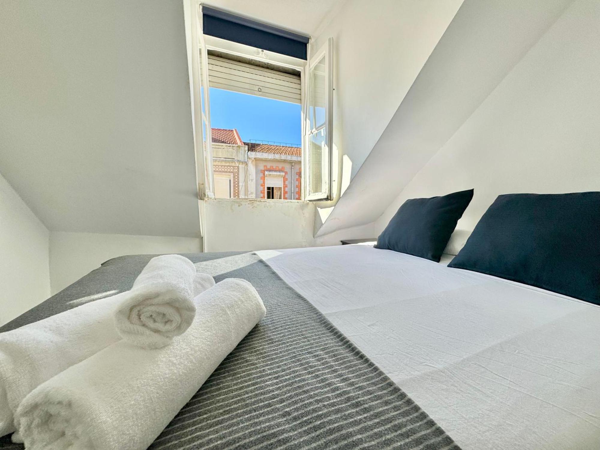 Low Cost Arroios Rooms Lisboa 外观 照片