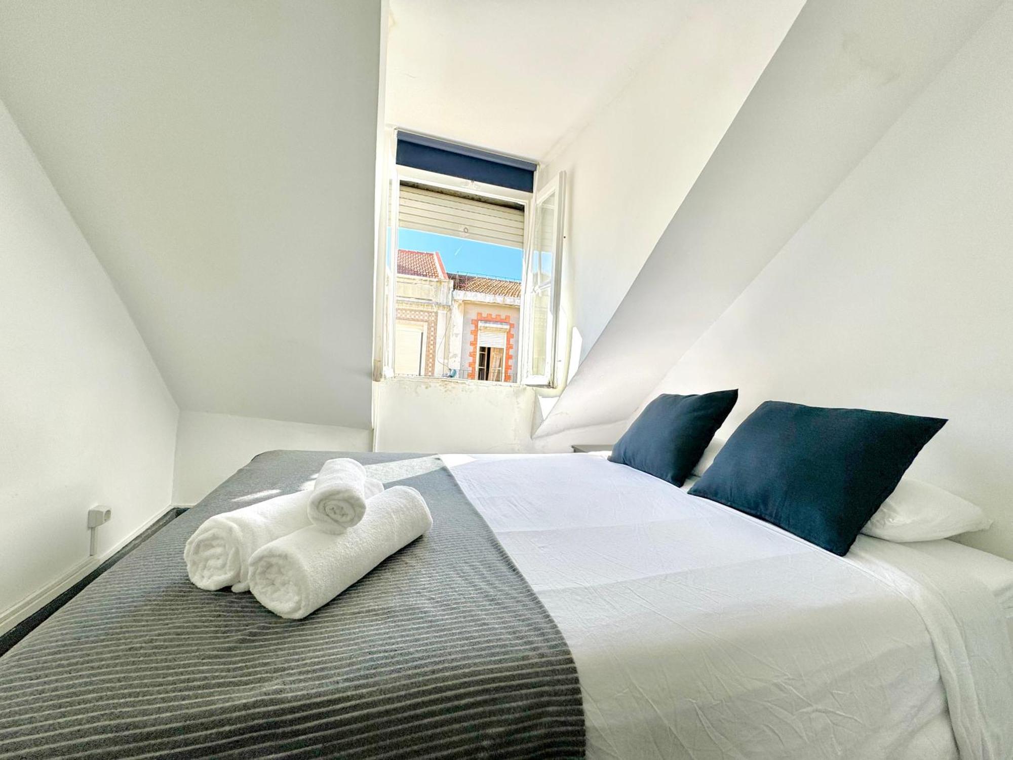 Low Cost Arroios Rooms Lisboa 外观 照片