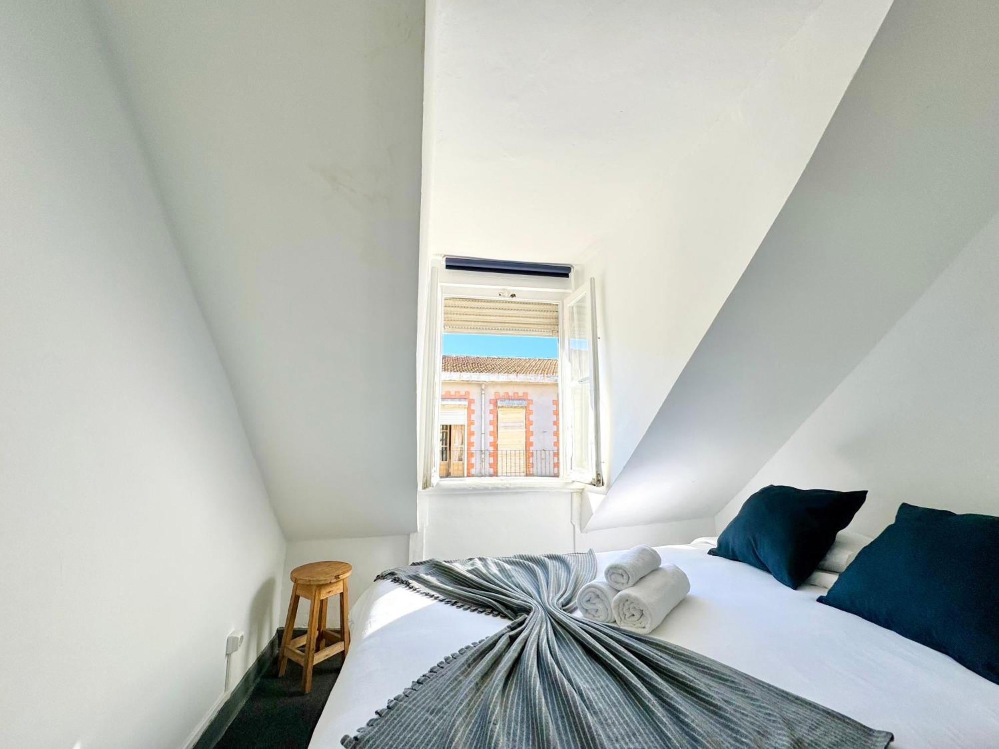 Low Cost Arroios Rooms Lisboa 外观 照片